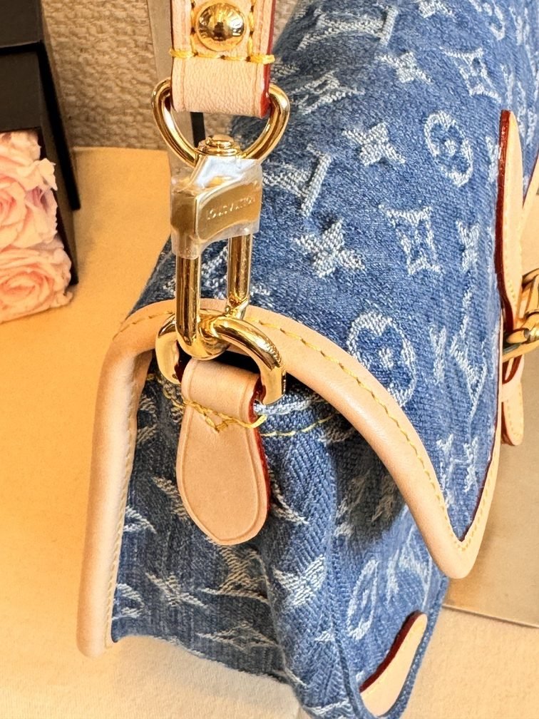 LV Denim Diane - Image 6