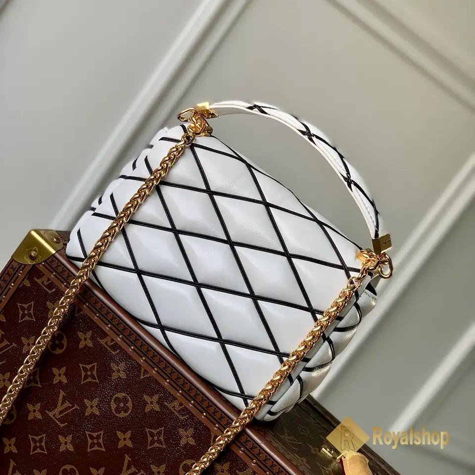 Louis Vuitton GO-14 Crossbody - Image 5