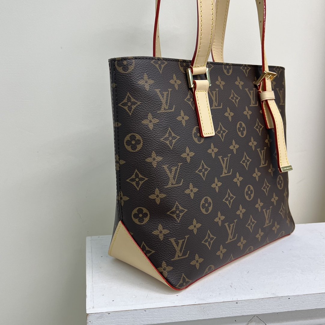 LV Monogram Signature Shoulder Bag - Image 3